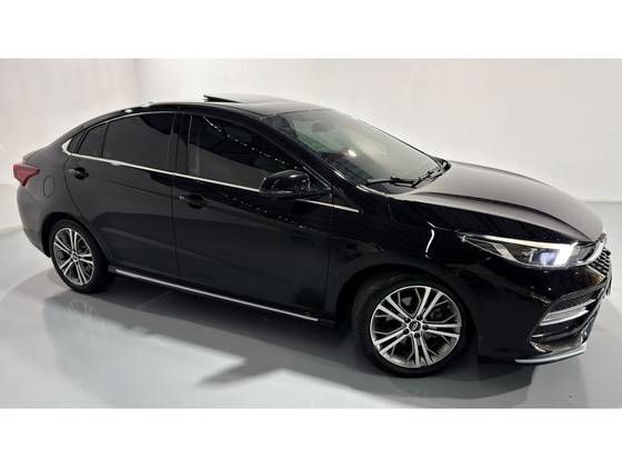 CAOA CHERY ARRIZO 6 1.5 VVT TURBO iFLEX GSX CVT